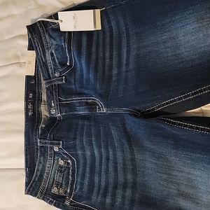 Miss Me Boot Cut Jeans 33x34